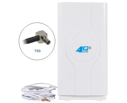 3G/4G панельная MIMO антенна SotaTS9..