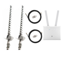  Комплект Антенна 3G/4G Double Force Mimo (2*..