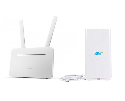  Комплект Huawei B535 + Антенна Mimo**..