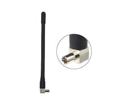  Улучшенная Антенна терминальная для модемов и роутеров 3G/4G LTE 4dBi TS9