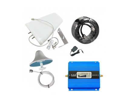  Комплект усиления мобильной связи Lintratek KW13A