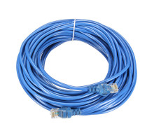  Кабель LAN CAT 5E кручена пара (20 м) ..