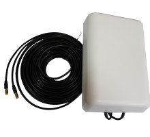 Широкосмугова всюдиспрямована MIMO антена 14 ..