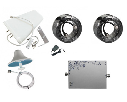  Комплект посилення зв'язку Lintratek KW25F-DCS