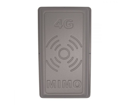Панельна MIMO антена 824-960 / 1700-2700 мГц 17 дб
