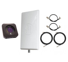  Комплект Антенна Mimo 2*24 дБи + 2 кабеля 10..