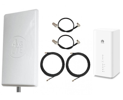  Комплект Антенна Mimo 2*24 дБи + 2 кабеля 10..