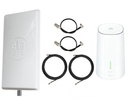  Комплект Антенна Mimo 2*24 дБи + 2 кабеля 10..