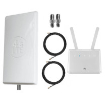  Комплект Антена Mimo 2 * 24 дБі + 2 кабелю 1..