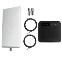  Комплект Антенна Mimo 2*24 дБи + 2 кабеля 10..