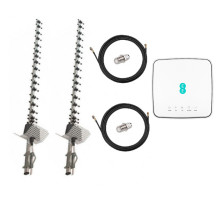  Комплект Антенна 3G/4G Double Force Mimo (2*..