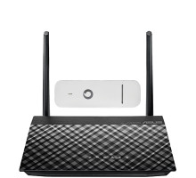  Комплект Asus RT-AC51u + 3G/4G модем Huawei ..