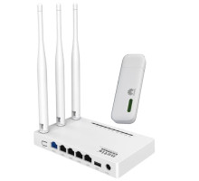  Комплект Netis MW5230 + Huawei EC315..