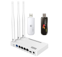  Комплект Netis MW5230 + Huawei EC315 CDMA Re..