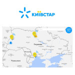 Карты покрытия 3g
