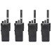 Motorola DP4400E VHF AES 256 - комплект 4 шт.