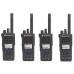Motorola DP4800E VHF AES 256 - комплект 4 шт.