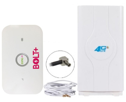  Комплект Huawei E5573cs-322 с разъемом + Антенна Mimo*