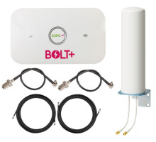  Huawei E5573Cs-322 + кругова антена Toridoku..