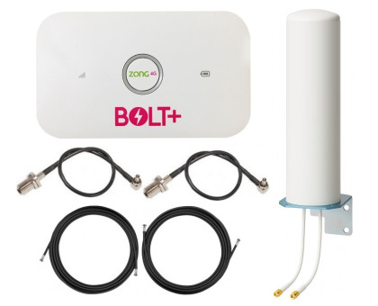  Huawei E5573Cs-322 + кругова антена Toridoku 4G LTE 28 dBi