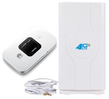  Комплект Huawei E5577s-321 + Антенна Mimo*..