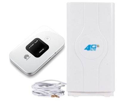  Комплект Huawei E5577s-321 + Антенна Mimo*