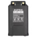 Посилений акумулятор для рації BAOFENG UV-5R/UV-5R Plus Type C - 3800 мАг