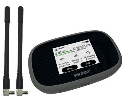  Novatel Wireless Jetpack MiFi 8800L + 2 Антенны терминальные 3dBi