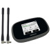  Novatel Wireless Jetpack MiFi 8800L + 2 Антенны терминальные 3dBi