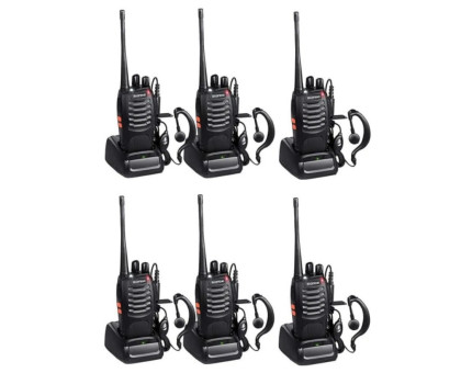 BAOFENG BF-888s (комплект 6шт.)..