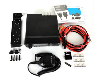 Motorola DM4601E VHF 45W AES 256 Kit