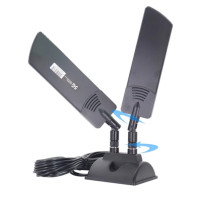  5G/4G антенна Toridoku МІМО Dual 12 + 12 dBi..