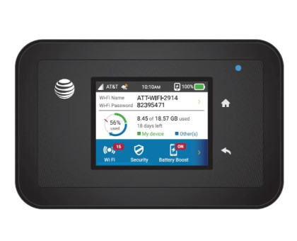  Netgear Aircard AC815S Box