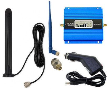 Автомобільний комплект Mini Lintratek KW13A-GSM 