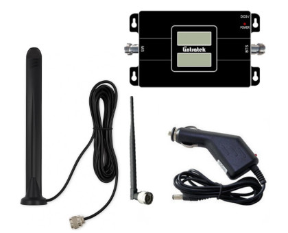 Автомобильный комплект связи Lintratek KW17L-GD