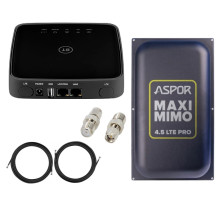  Готовый комплект 4G – Alcatel HH70VB + панел..