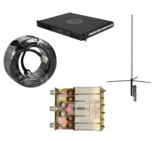 Ретранслятор Motorola SLR5500 Set VHF..