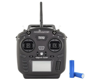  Пульт управления RadioMaster TX12 MKII ELRS ..