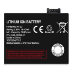 Netgear MR5100/MR5200/MR6100/MR6110/MR6500 (Nighthawk M5/Nighthawk M6) аккумулятор 