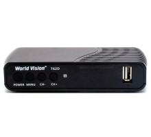 ТВ тюнер World Vision T62D 