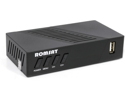 ТВ тюнер Romsat T8008HD
