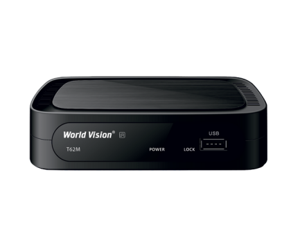 ТВ тюнер World Vision T62M
