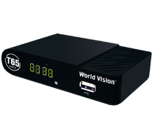 ТВ тюнер World Vision T65