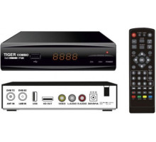ТВ тюнер Tiger Combo