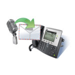 Как заказать услугу - Голосовая почта -