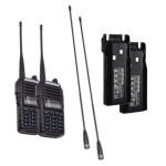 Baofeng UV-82 Tourism