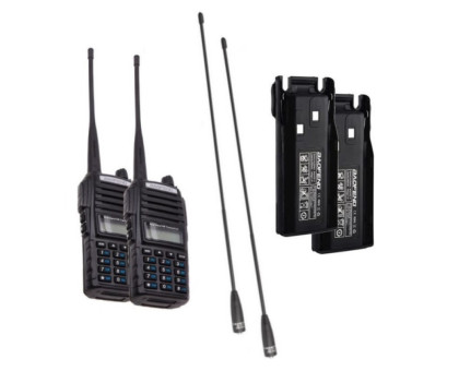 Baofeng UV-82 Tourism