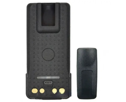  Аккумулятор для рации Motorola DP4400e/DP4600e/DP4800e/DP2600 - 5000 мАч Type C
