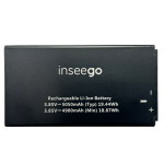 Inseego Novatel M2000/M2100 аккумулятор (5050мАч)
