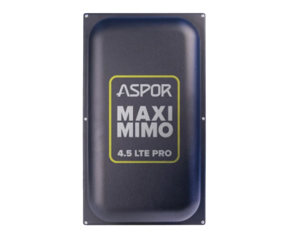  3G/4G Антенна MIMO ASPOR MAXI 2×22 дБи 